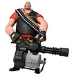 Team Fortress 2 Series 2 RED Heavy Action Figure